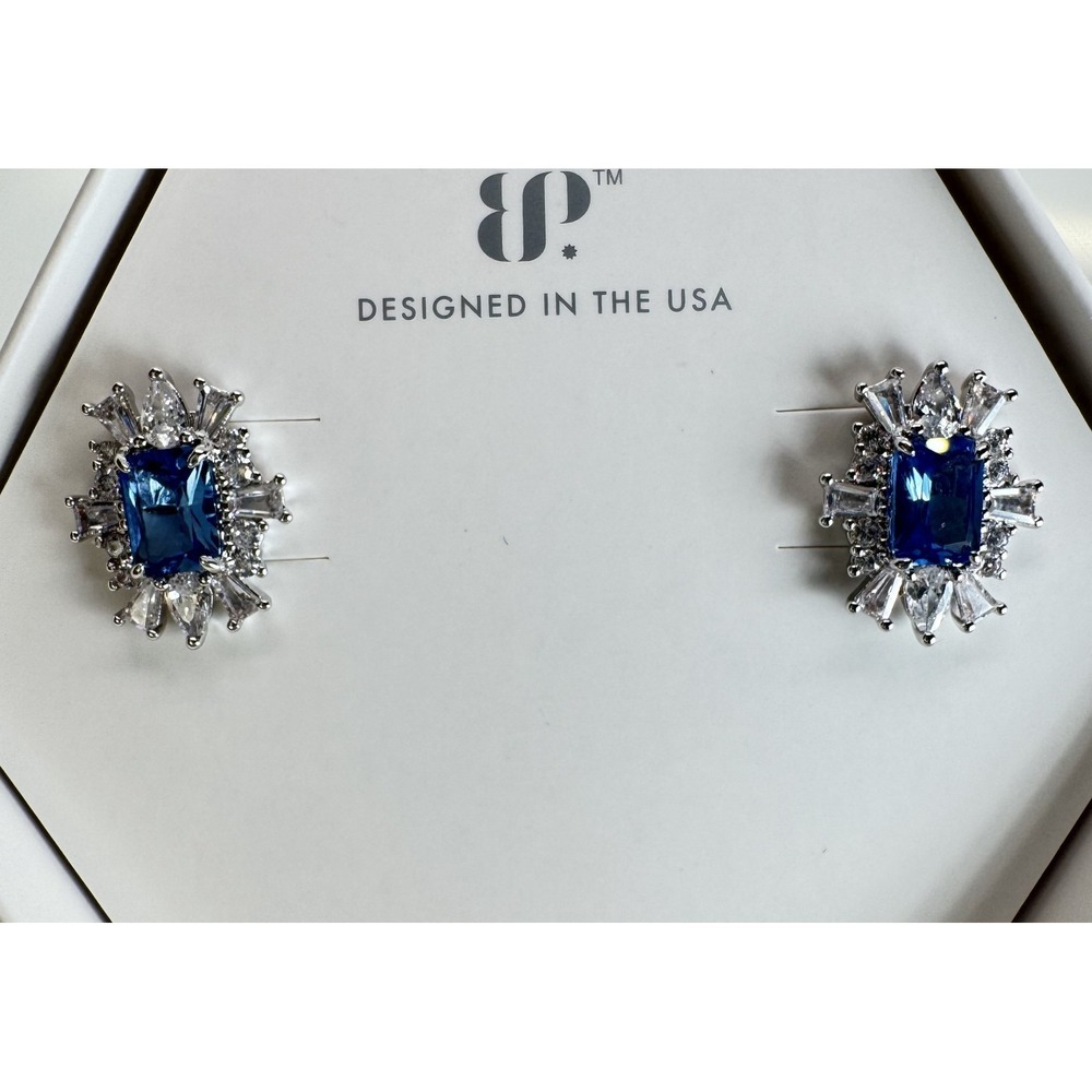 Bomb Party Earrings - RBP8817 Against All Odds
